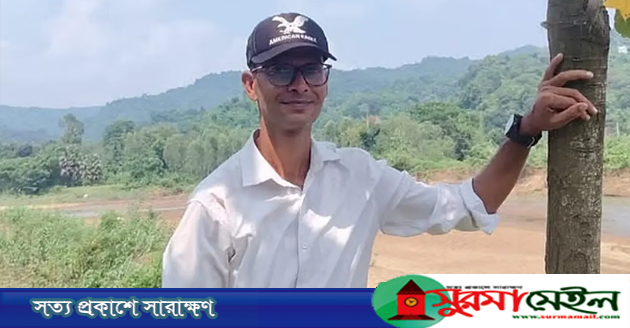 নেত্রকোনায় সাংবাদিককে গুলি করে হত্যা