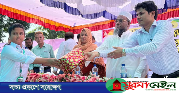 শিক্ষার্থীদের খেলাধূলায় এগিয়ে আসতে হবে: এমপি আবুল হাসান