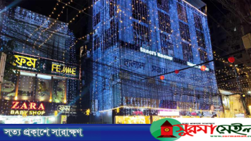 পূজার কেনাকাটায় শপিং মল-দোকানপাট রাত ১০টা পর্যন্ত খোলা