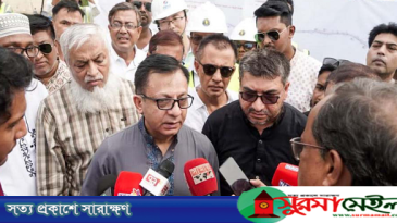 এ মাসেই ঢাকা-সিলেট ছয় লেন প্রকল্পের ভূমি অধিগ্রহণ জট কাটবে: বাণিজ্যমন্ত্রী