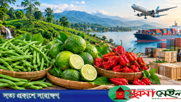 ৩৮৭ কোটির প্রকল্প: সিলেটের কৃষিপণ্য রপ্তানিতে খুলছে নতুন দুয়ার