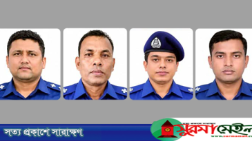 ১২ দিনে হবিগঞ্জের এক থানার ৪ পুলিশ সদস্য প্রত্যাহার