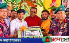 সীমান্তের ২৩৭ পূজামণ্ডপের নিরাপত্তায় ড্রোন