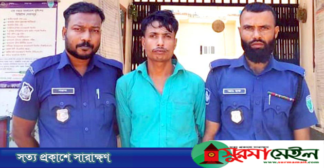 বাড়ি পৌঁছে দেয়ার কথা বলে কানাইঘাটে যুবতীকে ‘গণধর্ষণ’, গ্রেফতার ১