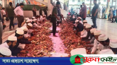 শাহজালাল মাজারে নগদ ৮৮ লাখ, মিলেছে স্বর্ণ-রুপা ও বৈদেশিক মুদ্রা