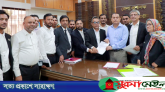 সিলেট মহানগর দায়রা জজ আদালতের নবনিযুক্ত প্রসিকিউটরদের যোগদান