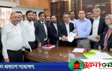 সিলেট মহানগর দায়রা জজ আদালতের নবনিযুক্ত প্রসিকিউটরদের যোগদান