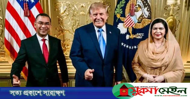 ট্রাম্পের নৈশভোজে প্রধানমন্ত্রীর ছবিকে এআই বলে প্রশ্নবিদ্ধ করার চেষ্টা