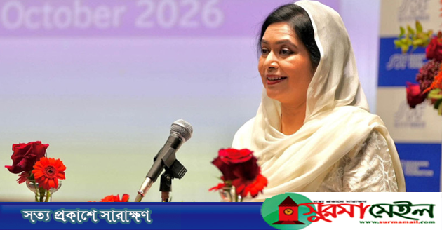 স্বাস্থ্যসেবার উন্নয়নে বাংলাদেশে সহযোগিতা বাড়াতে হবে: ডা.জুবাইদা